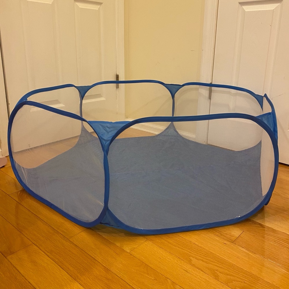 🐵Small Animal PlayPen!🐵